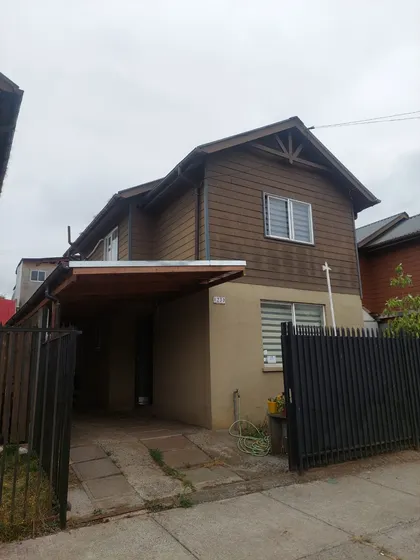 Hermosa Casa Lomas De Maquehue