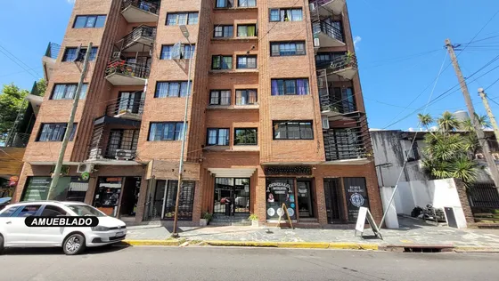 Departamento 2 Ambientes Amueblado - Morón