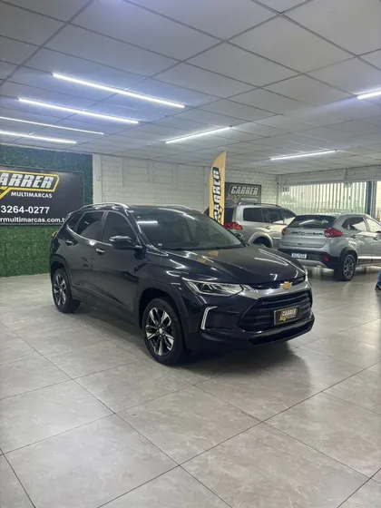 Chevrolet Tracker Premier 1.2 Turbo 12v Flex Aut.