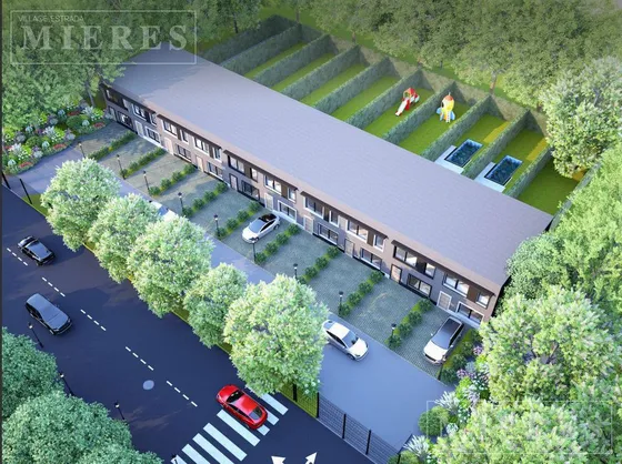 Dúplex En Venta En Village Estrada