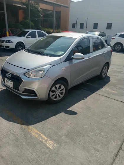Hyundai Grand I10 1.3 Gls Mt