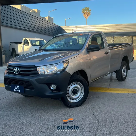 Toyota Hilux Pick-up 2.4 Cs Dx 150cv 4x2
