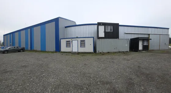 Arriendo Bodega En Recinto Industrial En Los Ángeles