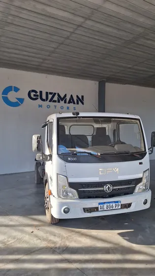 Dfm T01  2021 | Motor Nissan Turbo Diesel
