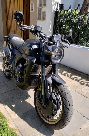 Zontes 350 Gk