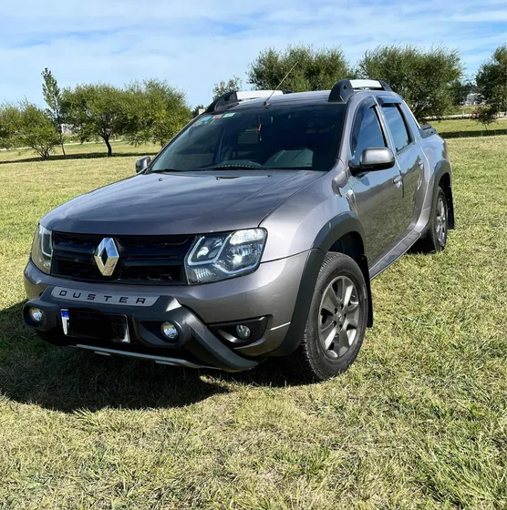 Renault Oroch 2.0 Duster Oroch Outsider Plus