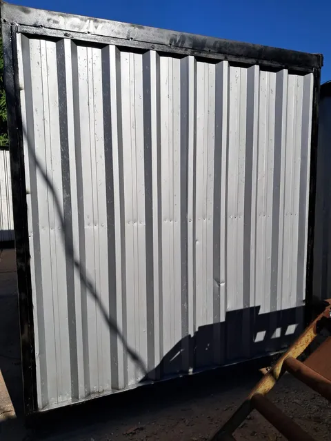 Aluguel De Containers Para Construção Civil