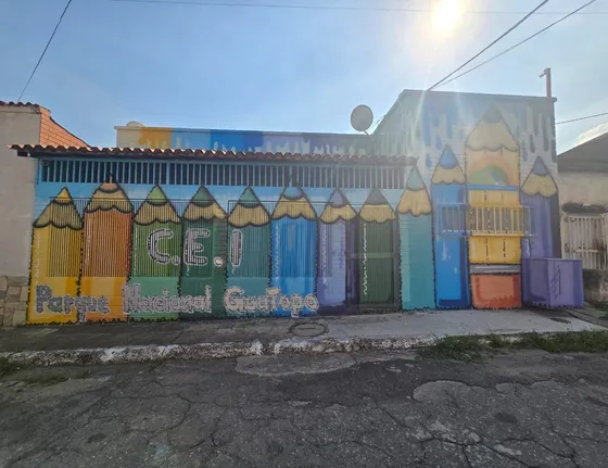 Casa En Alquiler Para Colegio En Urbanizacion Cabriales 