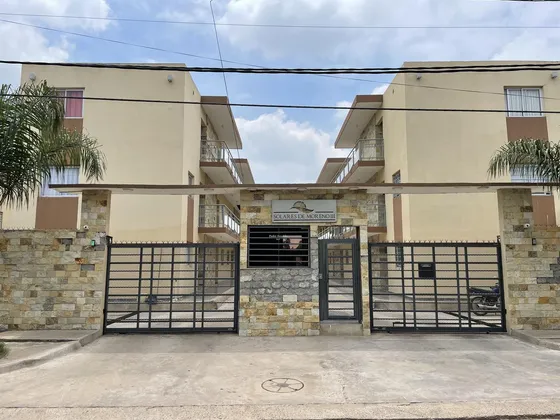 Alquiler Departamento 2 Ambientes Con Cochera - Solares De Moreno Iii - Moreno Sur