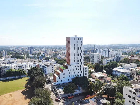Apartamento Tipo Estudio Gimnasio Y Rooftop La Esmeralda Stgo.
