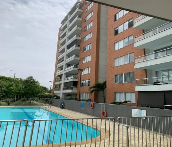 Apartamento Lindo Y Espacioso