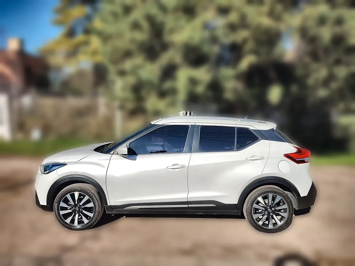 Nissan Kicks 1.6 Advance