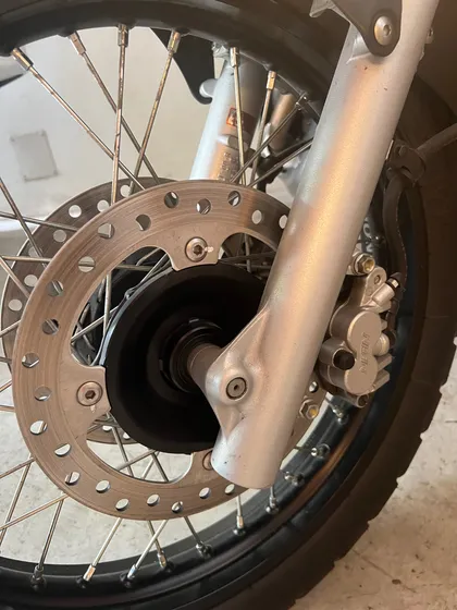 Honda Transalp Xl 700