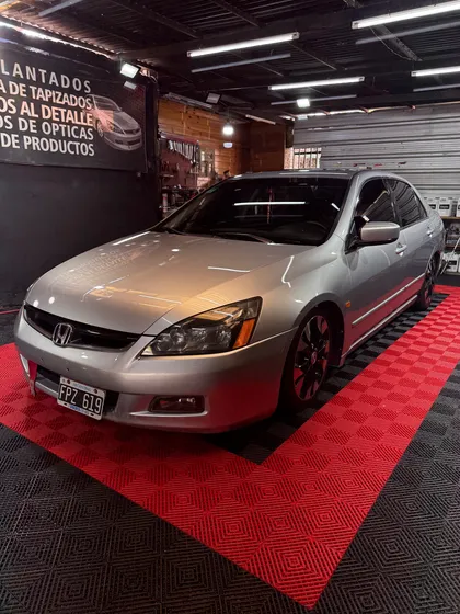 Honda Accord 3.0 Ex-l V6