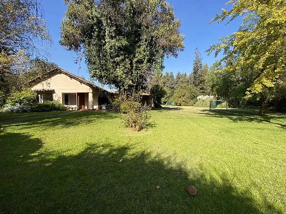 Casa Colonial 437 M2 En Parcela Av. Calera De Tango