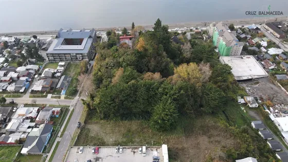 Terreno Construccion En Venta En Puerto Varas