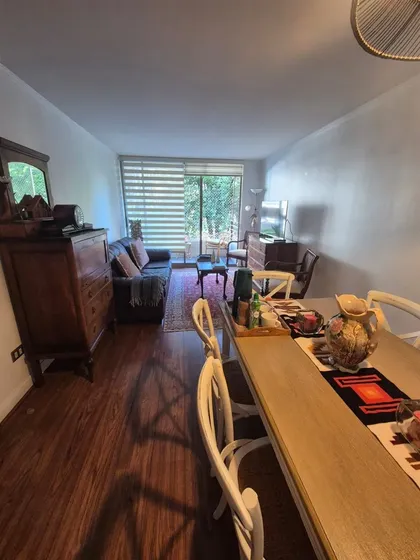 Exclusivo Departamento En Las Condes