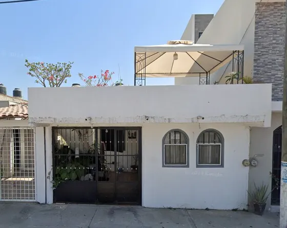 Gran Oportunidad De Inversion - Casa Adjudicada - Valle De Aragón 188, Valle Dorado, Mezcales, Nayarit, Mex