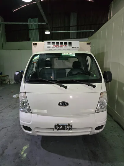 Kia K 2700 2.7 Truck S/caja 4x2