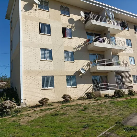 Departamento En Venta De 3 Dorm. En Quilpué