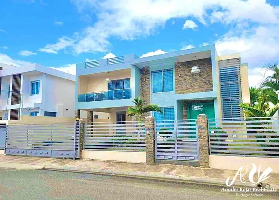 Hermosa Casa En Don Jose María