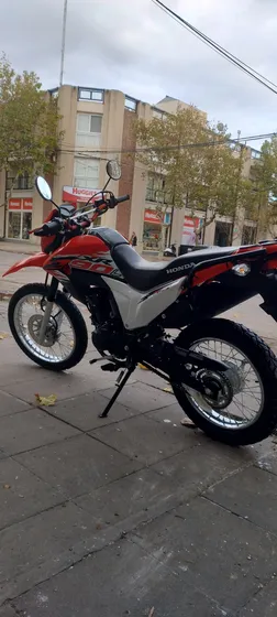 Honda Xr 190 L - Lista Para Transferir - Impecable