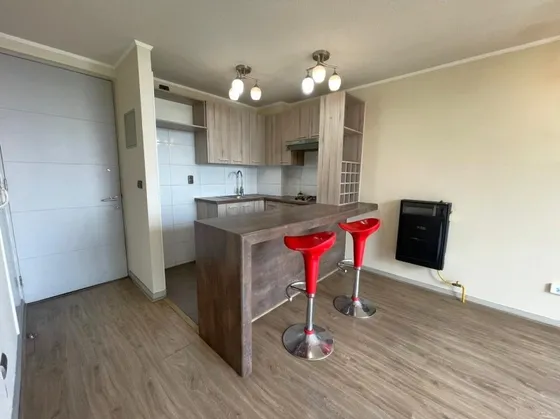 Depto. En Venta 2d 1b Con Estacionamiento Y Bodega - Macul