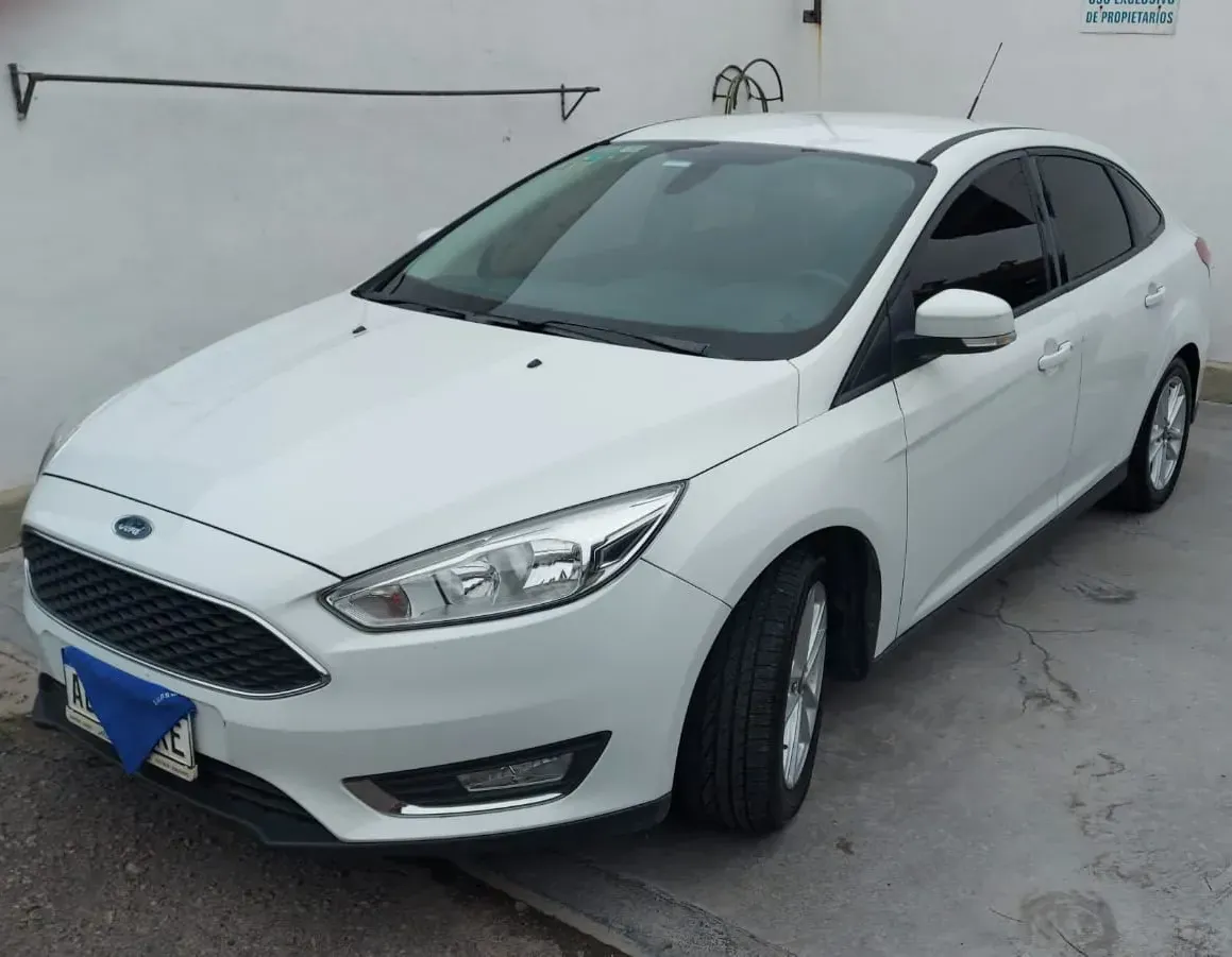 Ford Focus III 2.0 Sedan Se