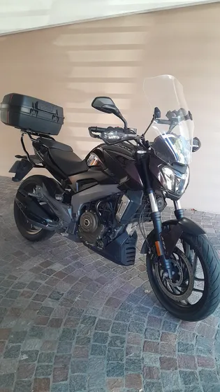 Dominar 400 2018