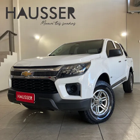 Chevrolet S10 2.8 Cd 4x4 Ls Tdci Mt