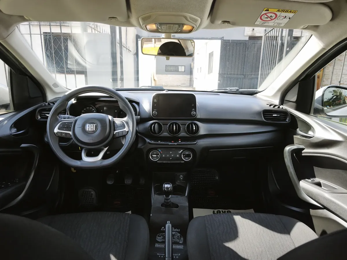 Fiat Cronos 1.3 Gse Drive535878844243650564
