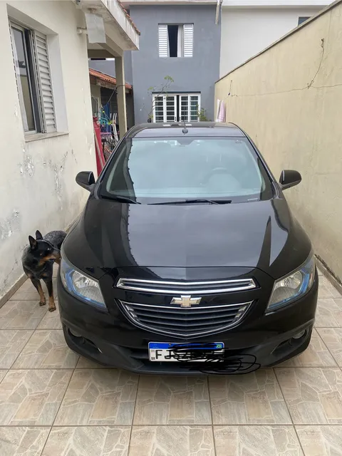 Chevrolet Onix 1.4 Ltz 5p