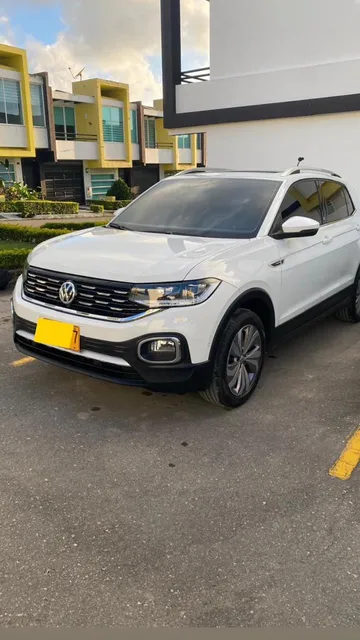 Volkswagen T-cross 1.6l Highline At