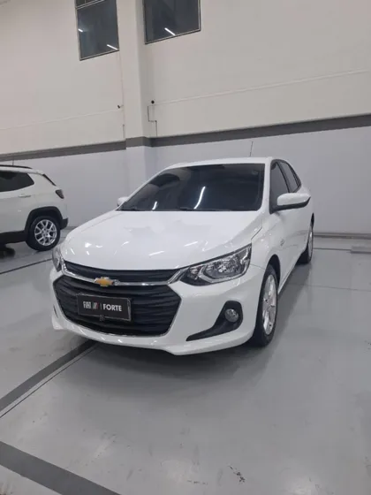 Chevrolet Onix 1.0 Turbo Flex Ltz Manual