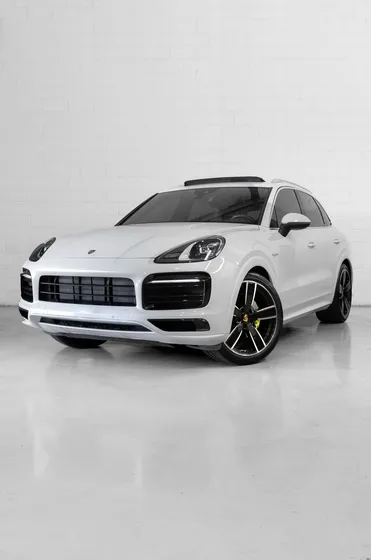 Porsche Cayenne 3.0 V6 (híbrido)