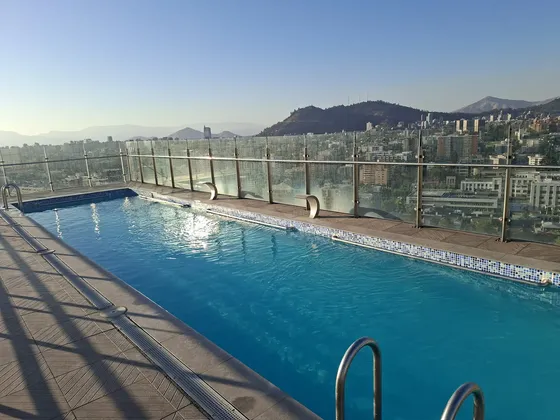 Vendo Departamento En Piso 3, En Ñuñoa