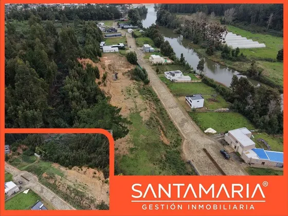 Sitio En Venta En Pingueral, Tomé