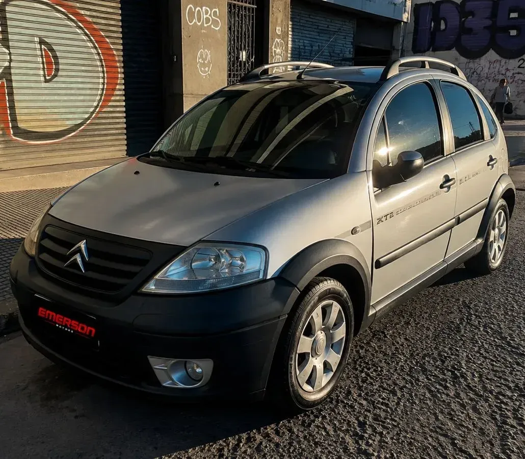Citroën C3 1.4 Hdi Xtr