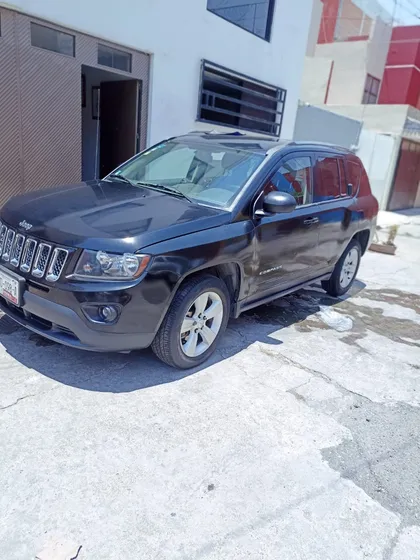 Jeep Compass 2.4 Litude 4x2 At