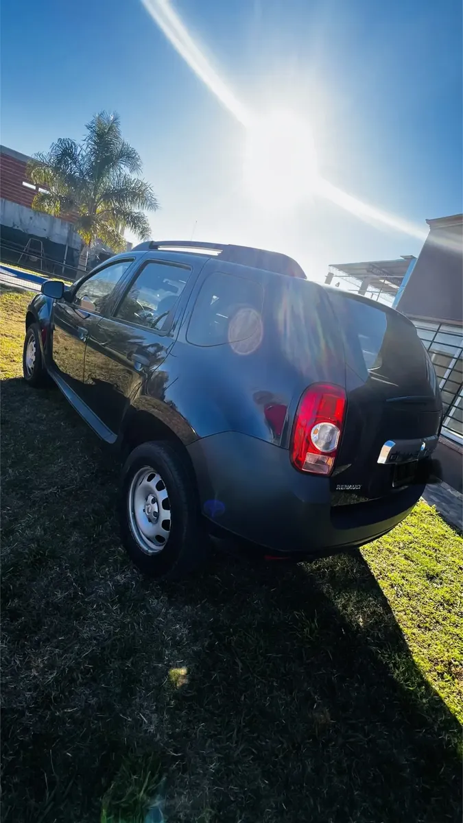Renault Duster 1.6 4x2 Dynamique 110cv514441433297735683