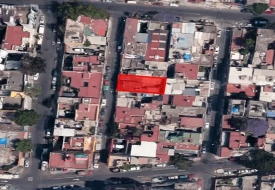Terreno Venta En Col. Merced Gomez / 200 M2