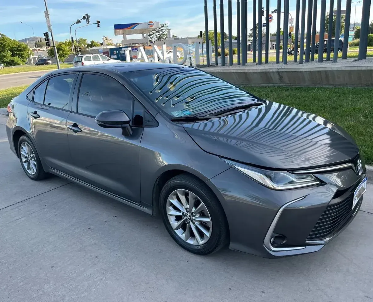Toyota Corolla 2.0 XEI MT 170 HP