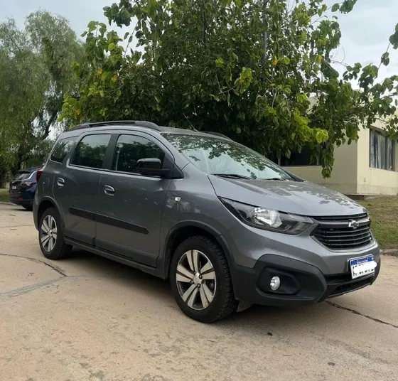 Chevrolet Spin 1.8 Activ 7as At