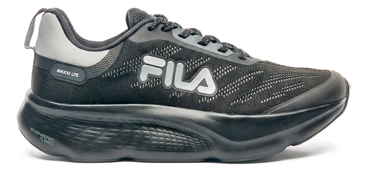 Tênis Fila Maxxi Lite Masculino Leve Confortável Original