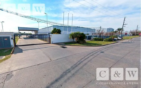 Centro De Distribución Aaa En Parque Industrial Garín De 11.000 M2