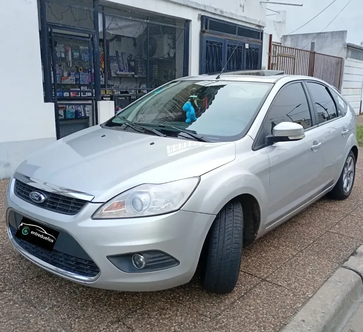 Ford Focus 2 2.0 Ghia At