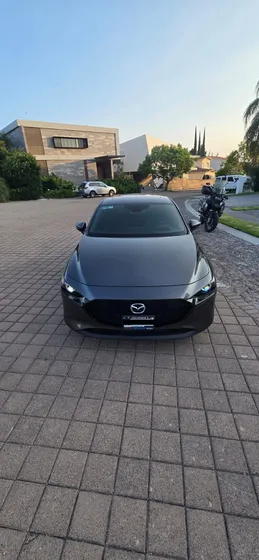 Mazda Mazda 3 2.5 I Grand Touring Hatchback At