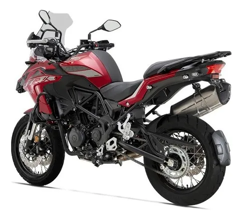Benelli Trk 502 X Créd. Prendario Motozuni Avellaneda