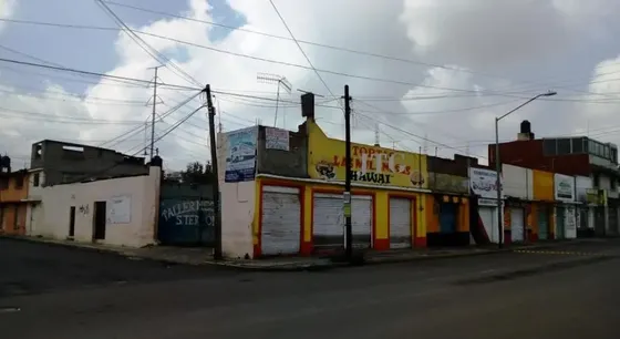 Terreno En Venta En Colonia Nueva Santa María De Las Rosas, Toluca, Estado De México