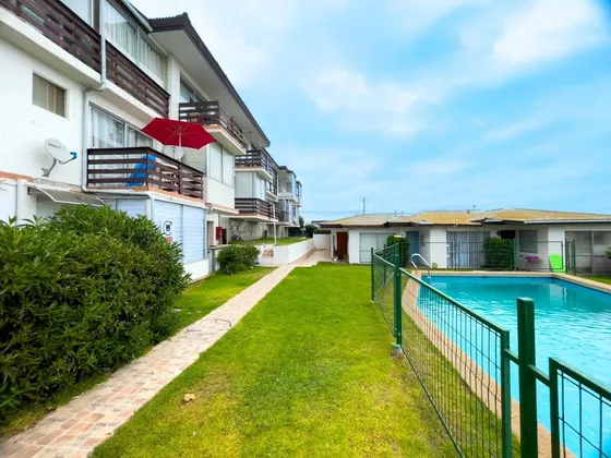Departamento, Costa Brava, Concon, Playa Los Lilenes